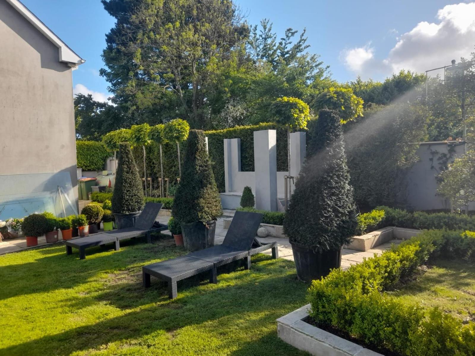 Nordav Guesthouse Clonakilty Exteriör bild